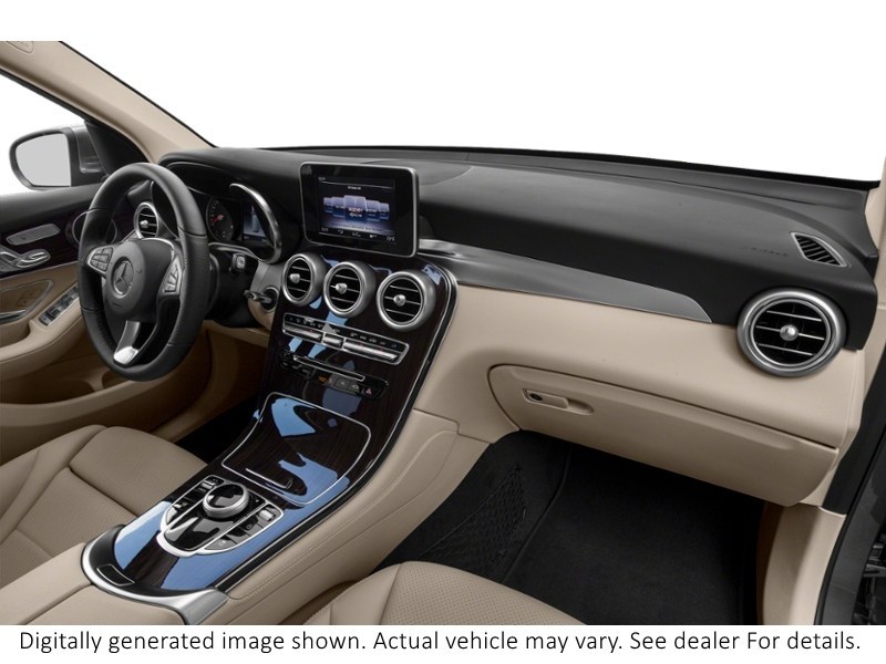2019 Mercedes-Benz Glc 300 Glc 300 4Matic Suv Interior Shot 1