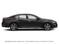 2020 Nissan Altima 2.5 Platinum Sedan Exterior Shot 10