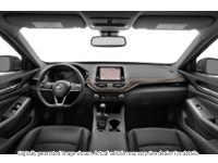 2020 Nissan Altima 2.5 Platinum Sedan Interior Shot 6