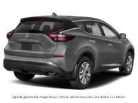2019 Nissan Murano AWD SV Exterior Shot 2