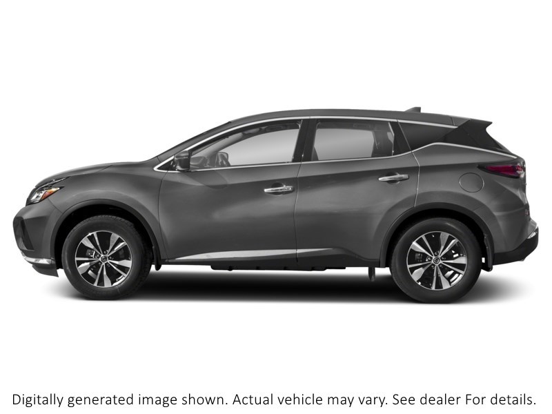 2019 Nissan Murano AWD SV Exterior Shot 6