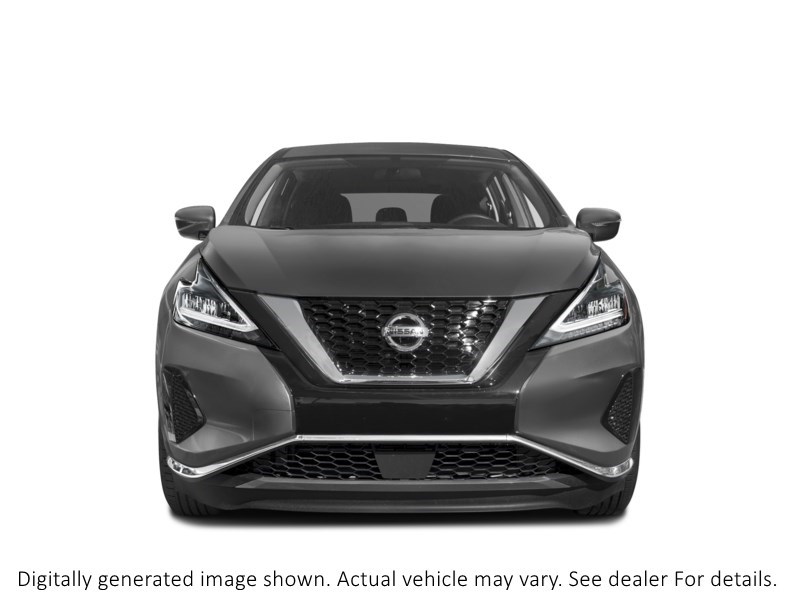 2019 Nissan Murano AWD SV Exterior Shot 5