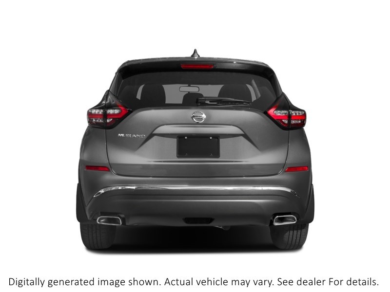 2019 Nissan Murano AWD SV Exterior Shot 7