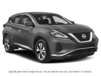 2019 Nissan Murano AWD SV Exterior Shot 8