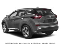 2019 Nissan Murano AWD SV Exterior Shot 9