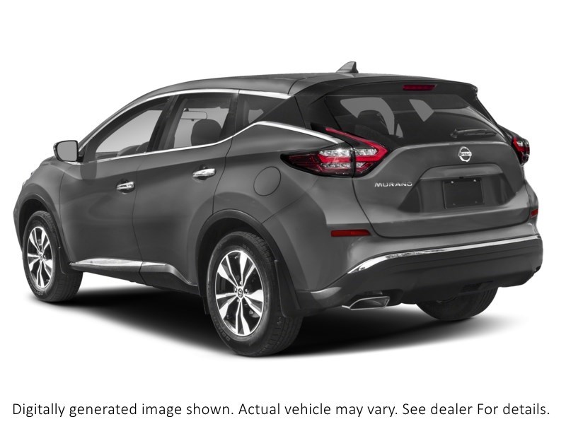 2019 Nissan Murano AWD SV Exterior Shot 9