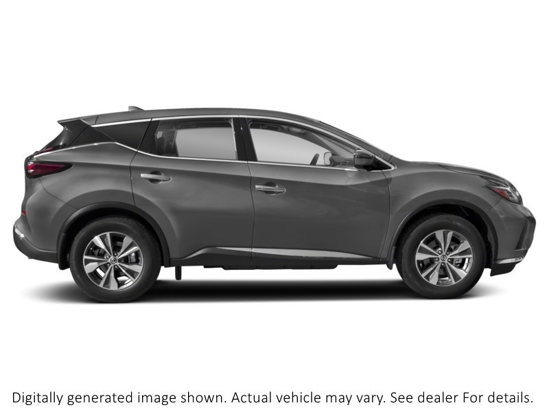 2019 Nissan Murano AWD SV Exterior Shot 10