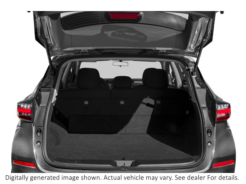 2019 Nissan Murano AWD SV Exterior Shot 4