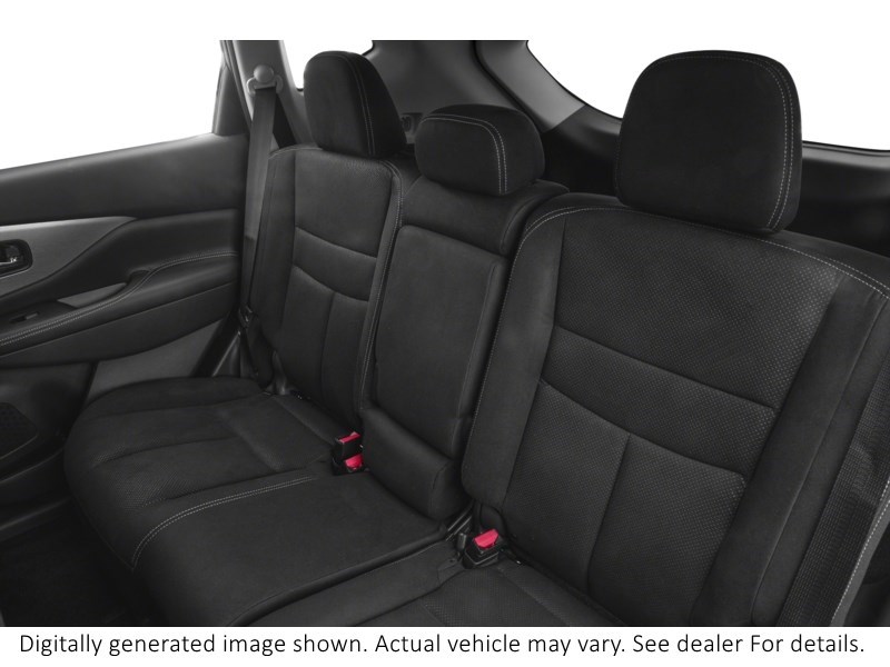 2019 Nissan Murano AWD SV Interior Shot 5