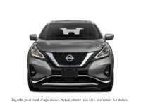 2022 Nissan Murano AWD Midnight Edition Exterior Shot 5
