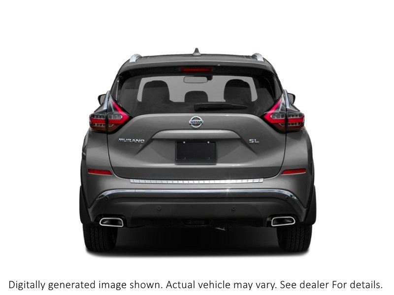 2022 Nissan Murano AWD Midnight Edition Exterior Shot 7