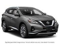 2022 Nissan Murano AWD Midnight Edition Exterior Shot 8