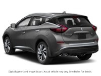 2022 Nissan Murano AWD Midnight Edition Exterior Shot 9