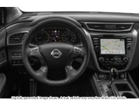2022 Nissan Murano AWD Midnight Edition Interior Shot 3