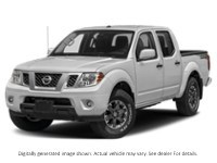 2019 Nissan Frontier Crew Cab Pro-4X Standard Bed 4X4 Auto Exterior Shot 1
