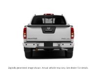 2019 Nissan Frontier Crew Cab Pro-4X Standard Bed 4X4 Auto Exterior Shot 7