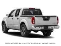 2019 Nissan Frontier Crew Cab Pro-4X Standard Bed 4X4 Auto Exterior Shot 9