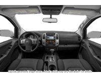2019 Nissan Frontier Crew Cab Pro-4X Standard Bed 4X4 Auto Interior Shot 6
