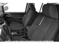 2019 Nissan Frontier Crew Cab Pro-4X Standard Bed 4X4 Auto Interior Shot 4