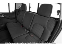 2019 Nissan Frontier Crew Cab Pro-4X Standard Bed 4X4 Auto Interior Shot 5