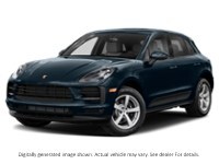 2021 Porsche Macan S AWD Exterior Shot 1