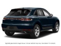 2021 Porsche Macan S AWD Exterior Shot 2