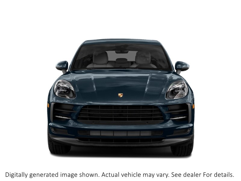 2021 Porsche Macan S AWD Exterior Shot 5