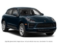 2021 Porsche Macan S AWD Exterior Shot 8