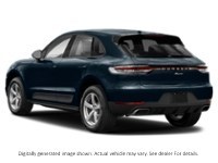 2021 Porsche Macan S AWD Exterior Shot 9