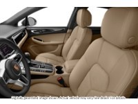 2021 Porsche Macan S AWD Interior Shot 4