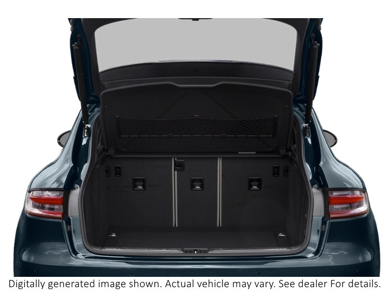 2021 Porsche Macan S AWD Exterior Shot 4
