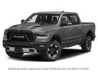 2019 Ram 1500 Rebel 4X4 Crew Cab 5'7