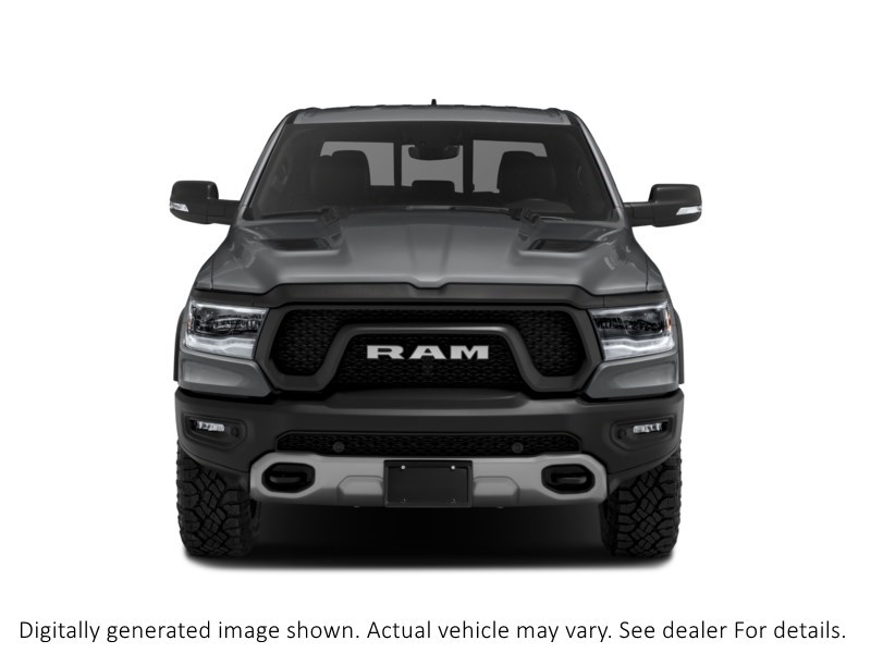 2019 Ram 1500 Rebel 4X4 Crew Cab 5'7
