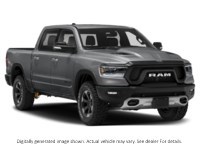 2019 Ram 1500 Rebel 4X4 Crew Cab 5'7