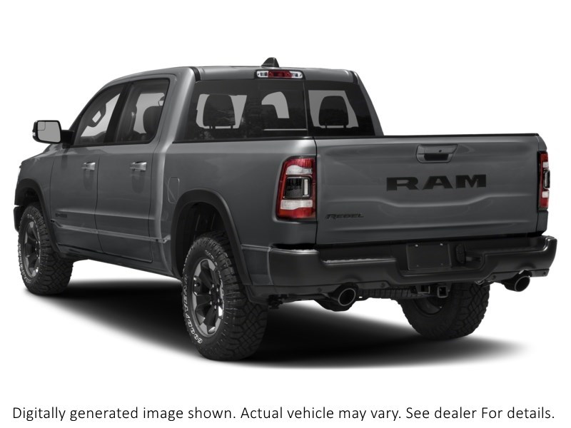 2019 Ram 1500 Rebel 4X4 Crew Cab 5'7