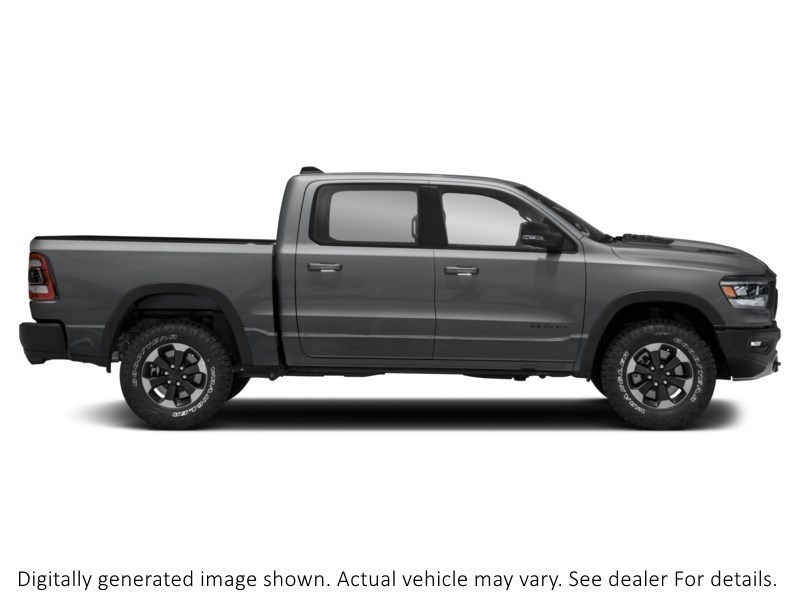 2019 Ram 1500 Rebel 4X4 Crew Cab 5'7