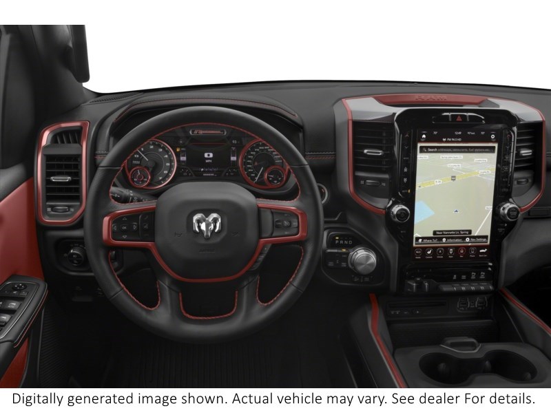2019 Ram 1500 Rebel 4X4 Crew Cab 5'7
