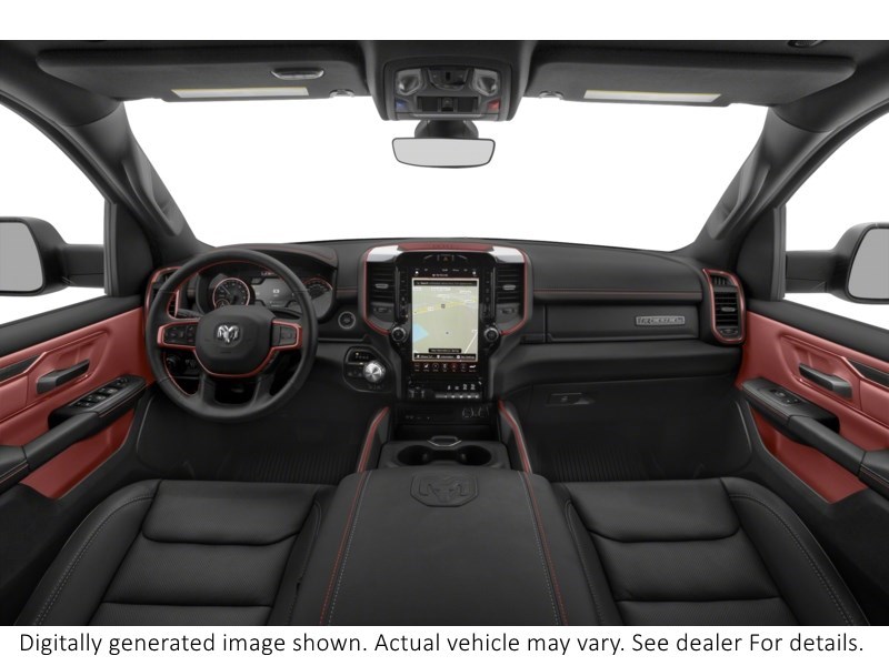 2019 Ram 1500 Rebel 4X4 Crew Cab 5'7