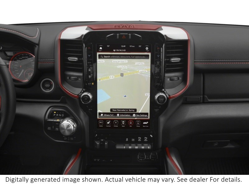 2019 Ram 1500 Rebel 4X4 Crew Cab 5'7