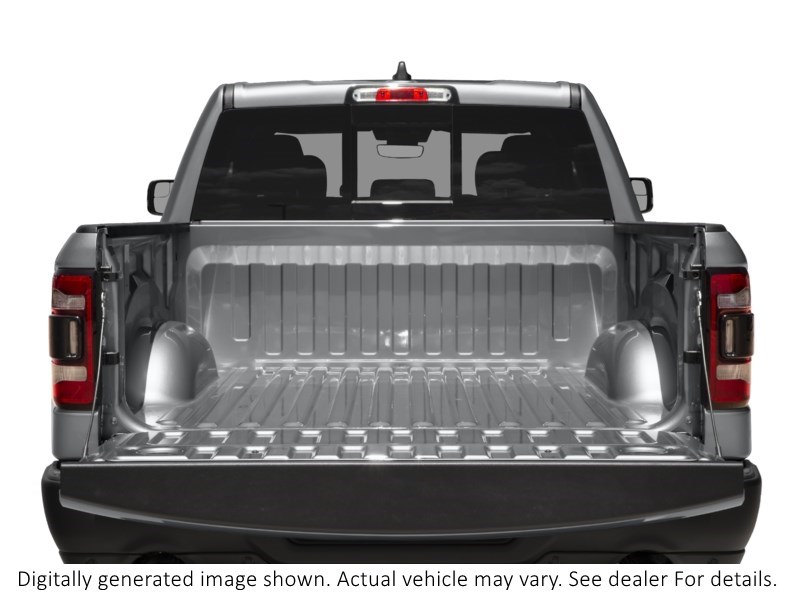 2019 Ram 1500 Rebel 4X4 Crew Cab 5'7