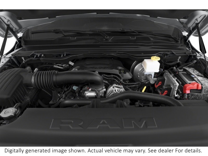 2019 Ram 1500 Rebel 4X4 Crew Cab 5'7