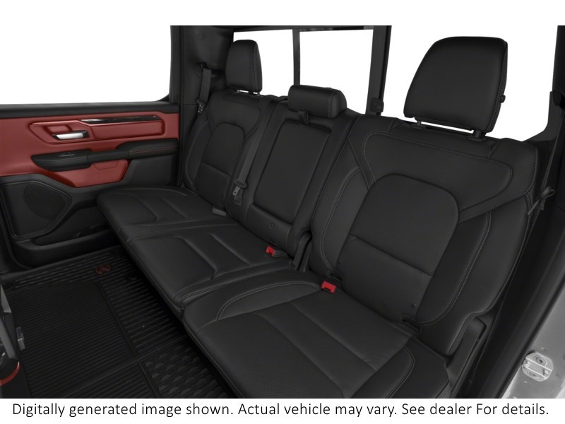 2019 Ram 1500 Rebel 4X4 Crew Cab 5'7