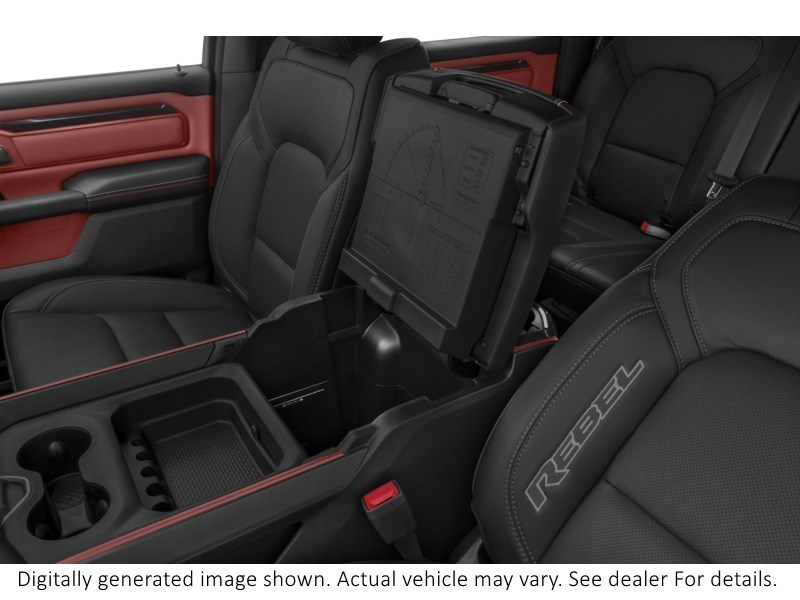 2019 Ram 1500 Rebel 4X4 Crew Cab 5'7