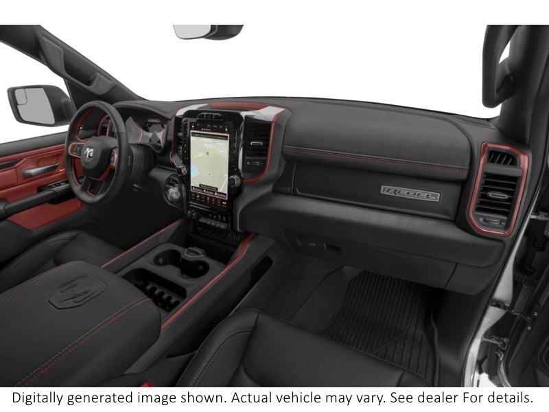 2019 Ram 1500 Rebel 4X4 Crew Cab 5'7