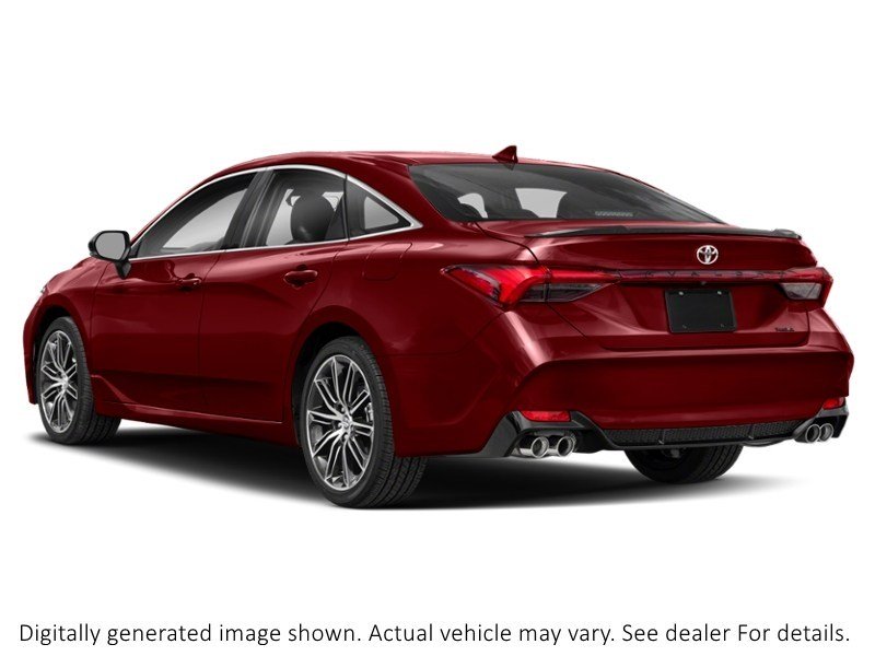 2019 Toyota Avalon XSE Auto Exterior Shot 9