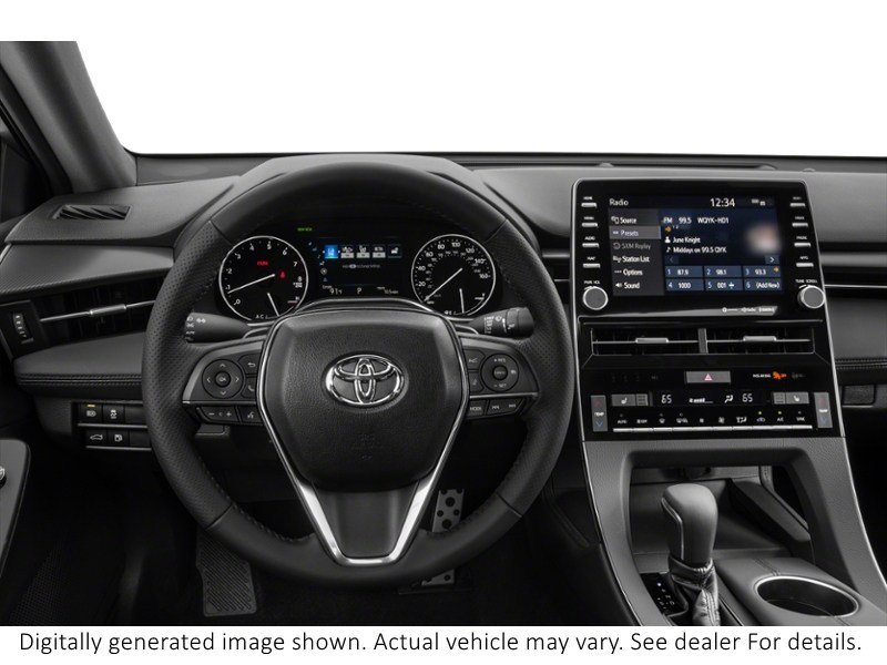2019 Toyota Avalon XSE Auto Interior Shot 3