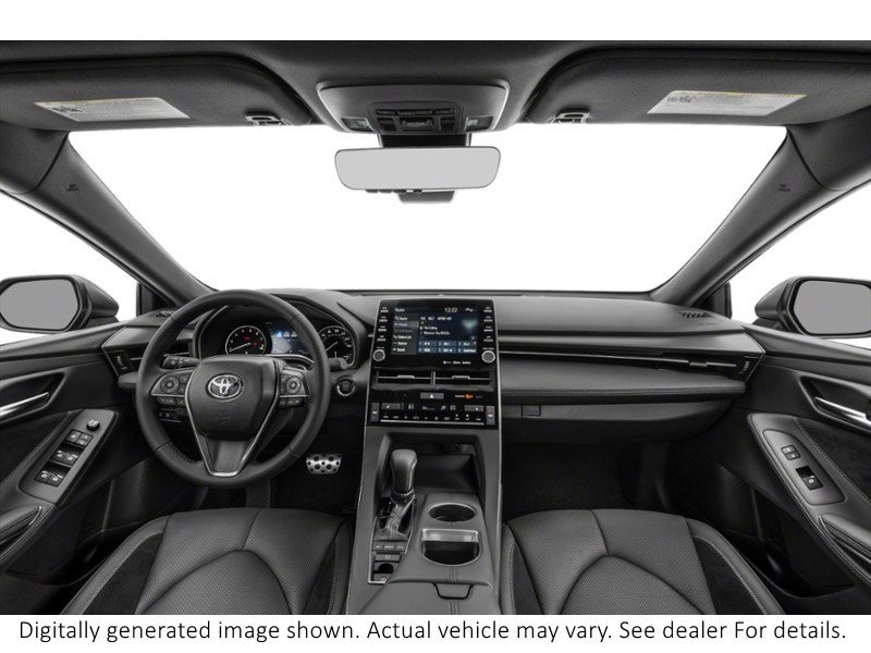2019 Toyota Avalon XSE Auto Interior Shot 6