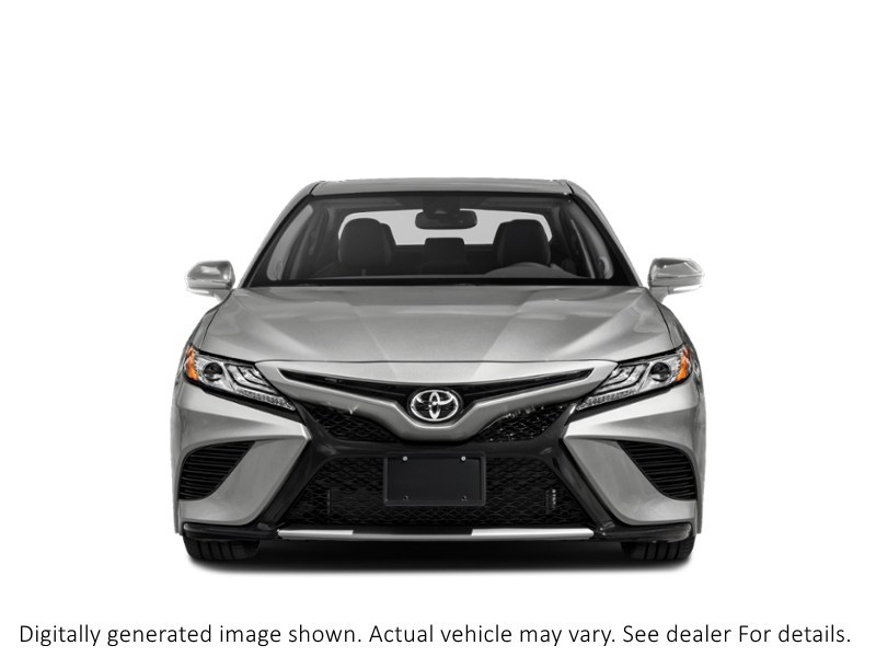 2018 Toyota Camry XSE Auto Exterior Shot 5