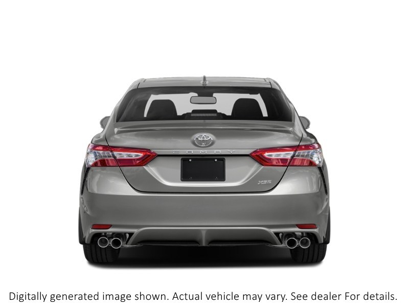 2018 Toyota Camry XSE Auto Exterior Shot 7