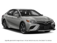 2020 Toyota Camry XSE Auto Exterior Shot 8